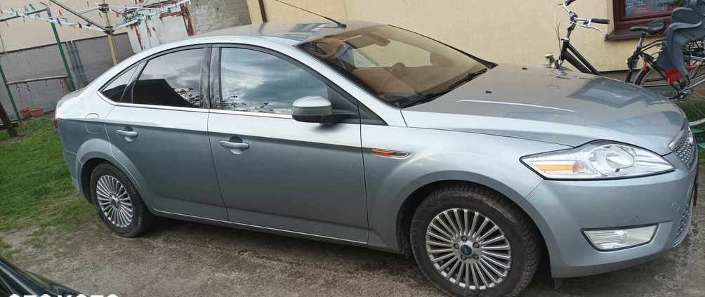 Ford Mondeo cena 23999 przebieg: 165400, rok produkcji 2009 z Baranów Sandomierski małe 37